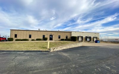 Commercial Real Estate SOLD in Joplin-Webb City Industrial Park