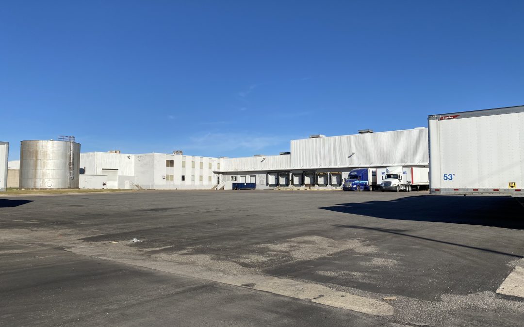 Warehouse Distribution Facility LEASED
