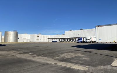 Warehouse Distribution Facility LEASED
