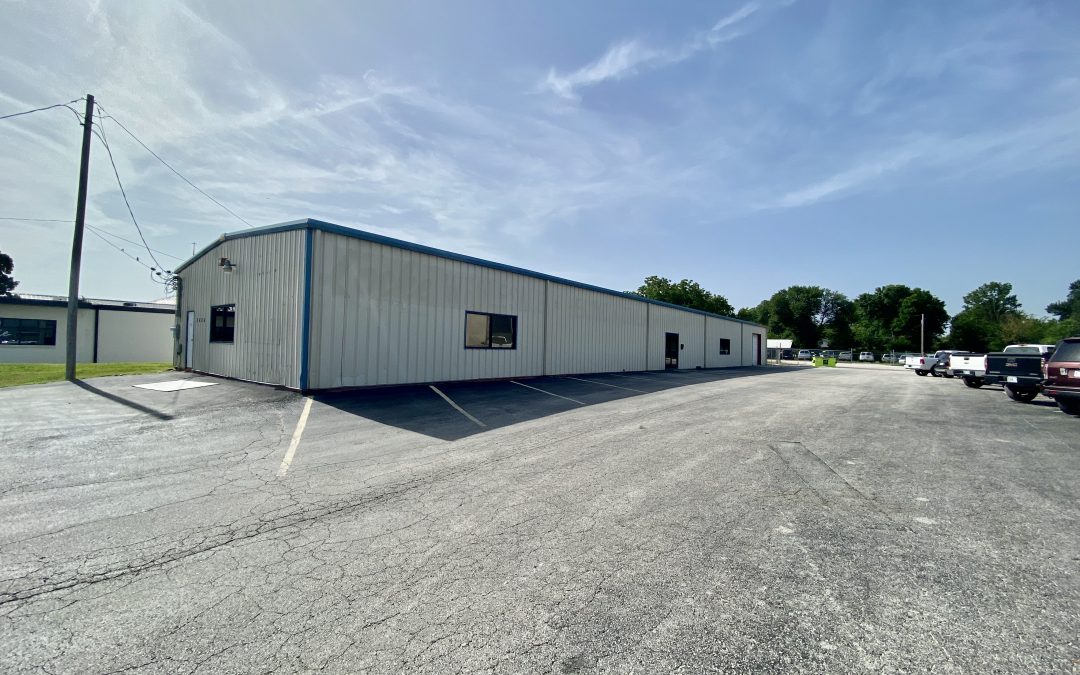 LEASED 2022 Commercial Building For Lease 7th Street in Joplin Missouri