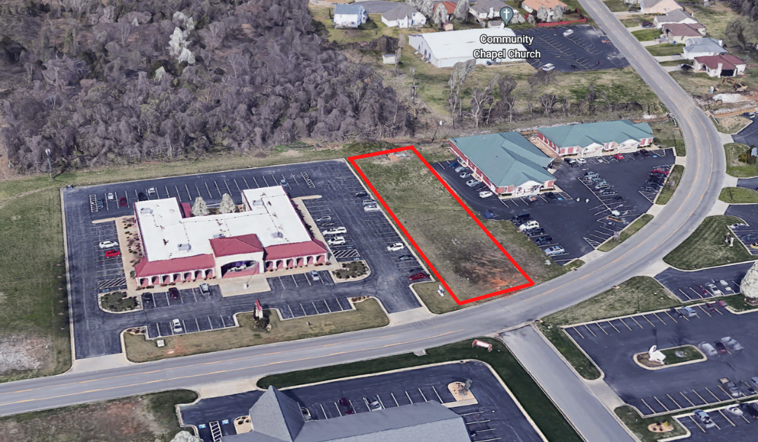 Commercial Lot SOLD in Joplin Missouri
