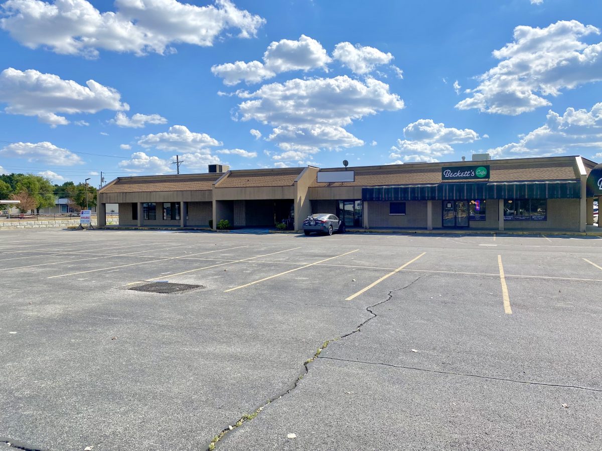Joplin Plaza Shopping Center