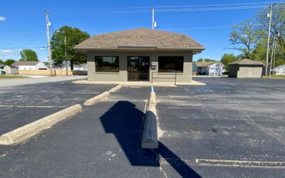 SOLD! Commercial Building For Sale on Main Street in Joplin
