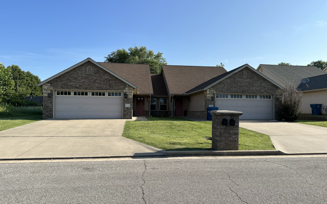 Investment Property SOLD in Joplin