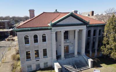 Carnegie Library For Sale in Joplin