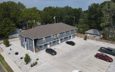 SOLD! Apartment Building For Sale in Joplin