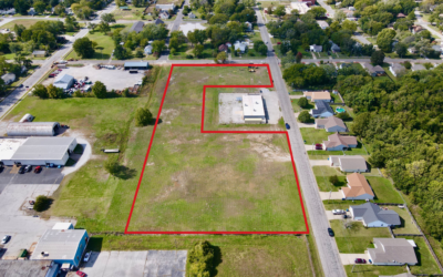 M-2 Industrial Land SOLD