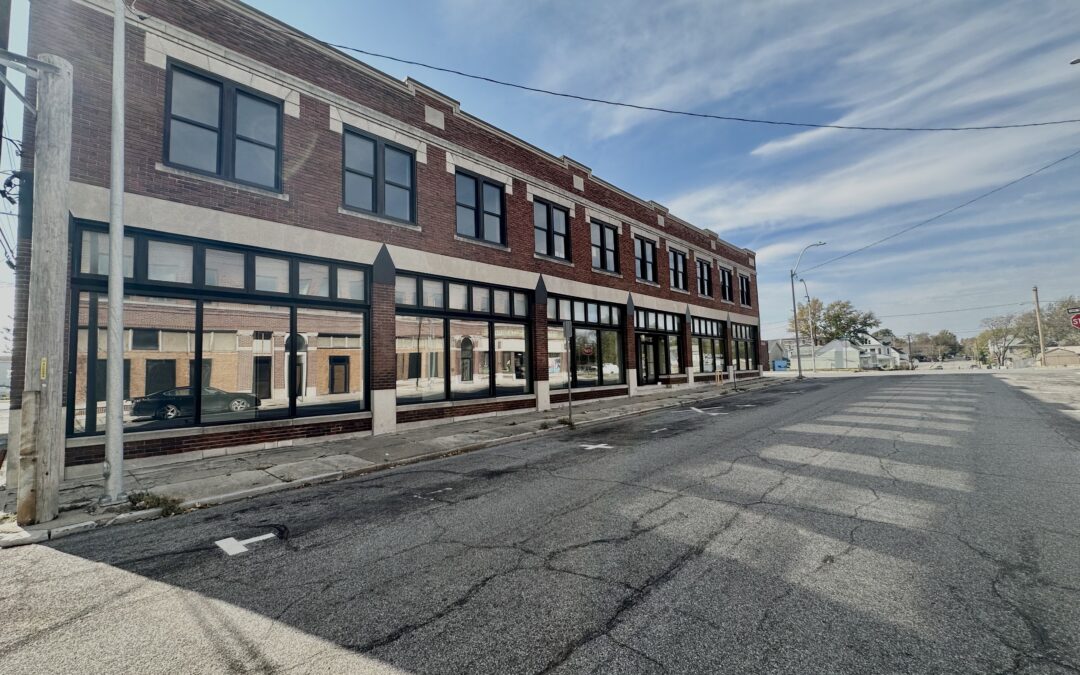 Sold: Downtown Joplin Commercial Real Estate