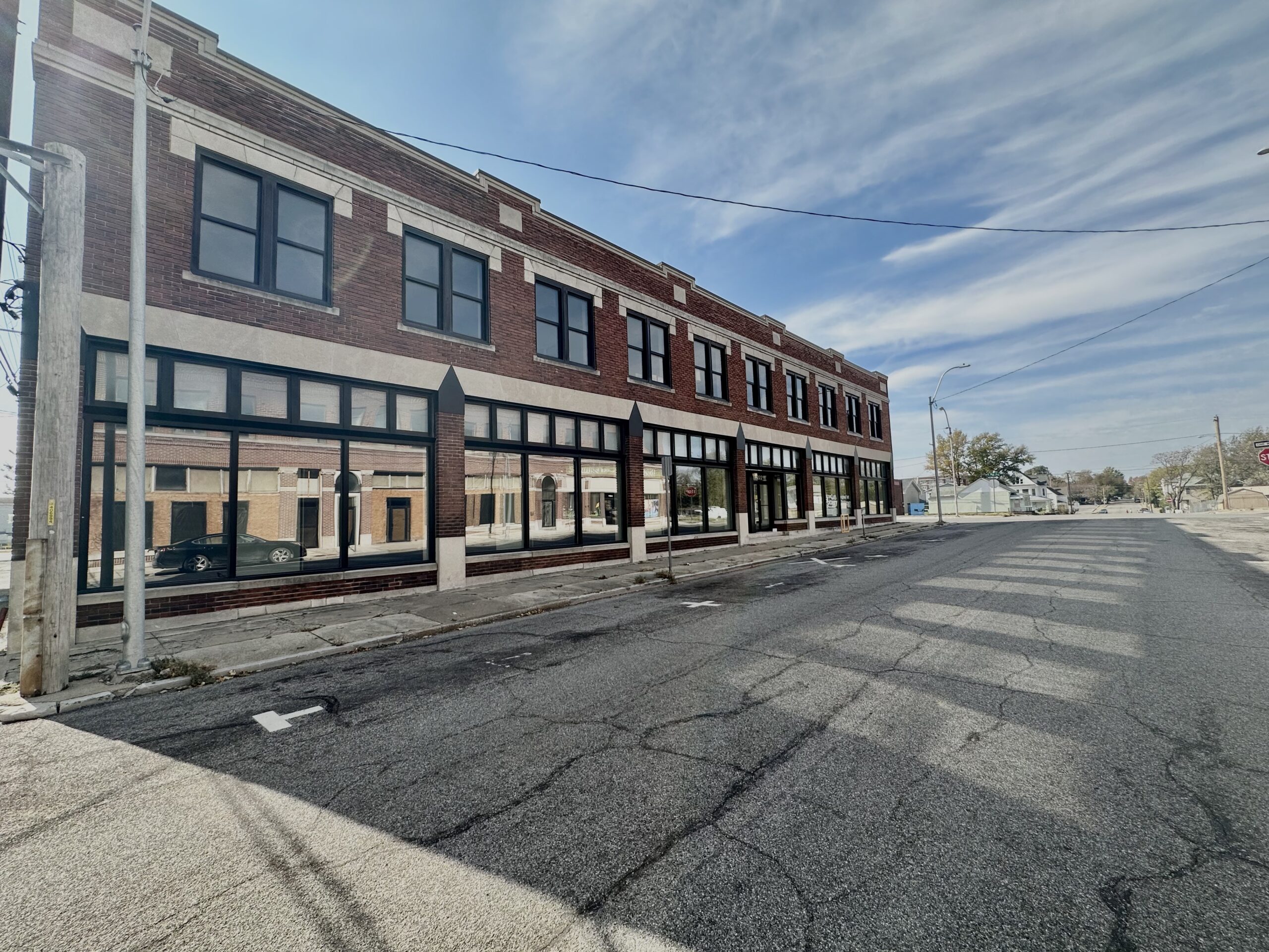 commercial real estate