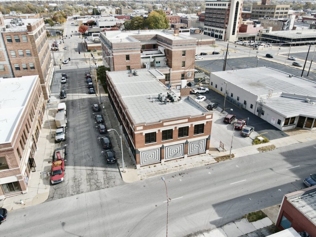commercial real estate