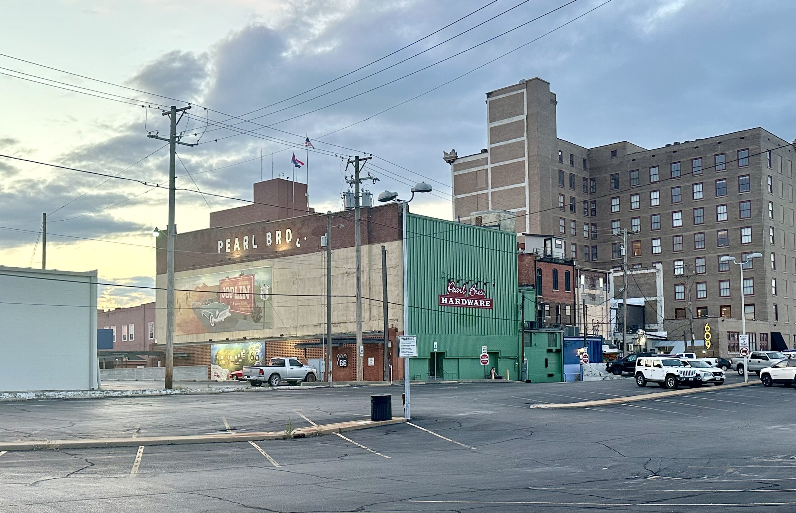 Historic Building For Sale