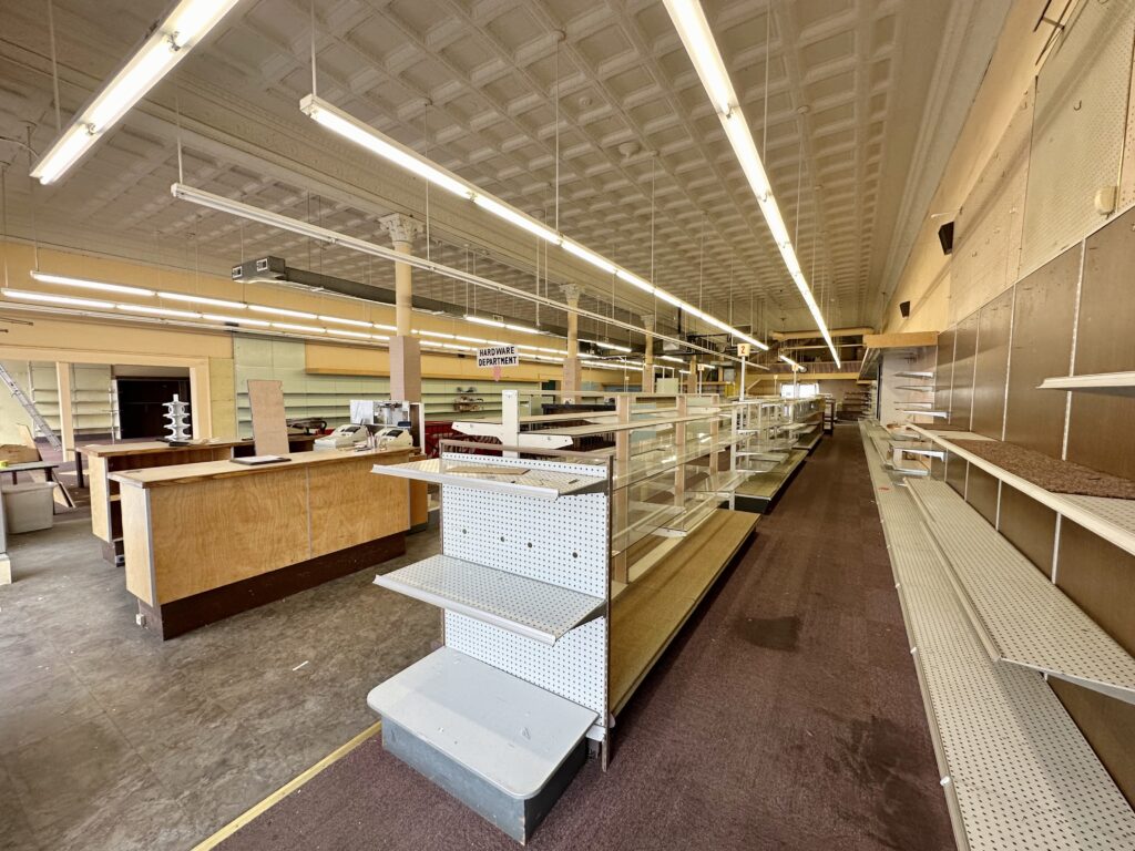historic building for sale