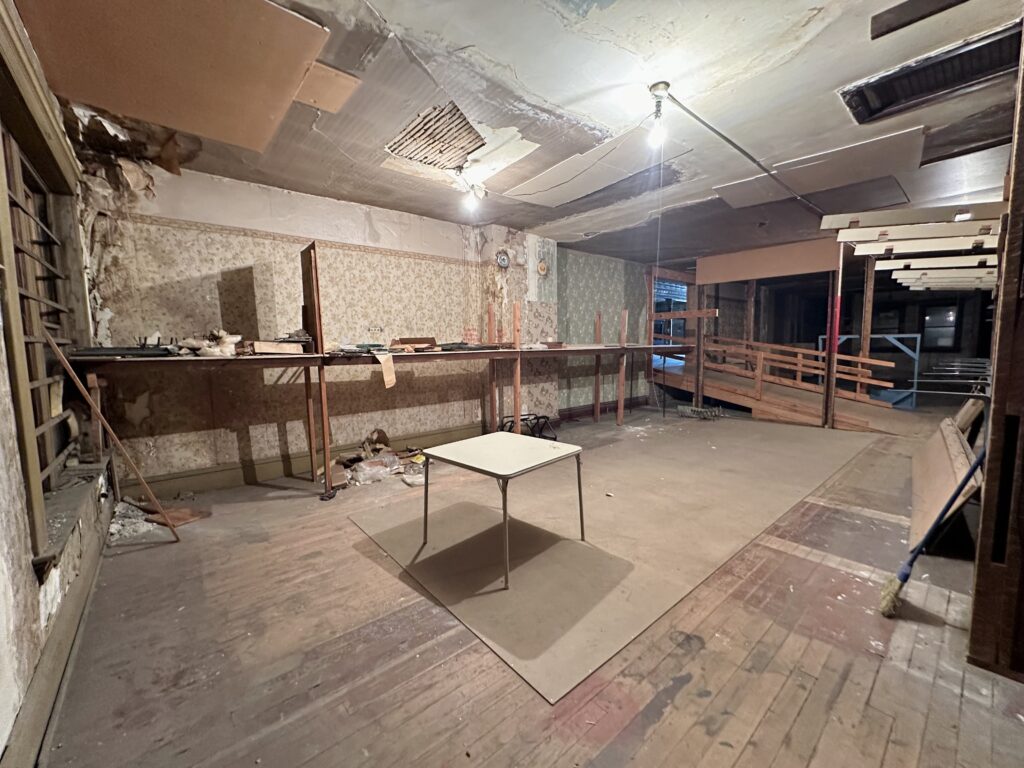 Historic Building For Sale