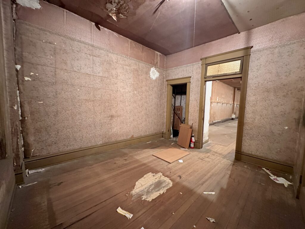 Historic Building For Sale