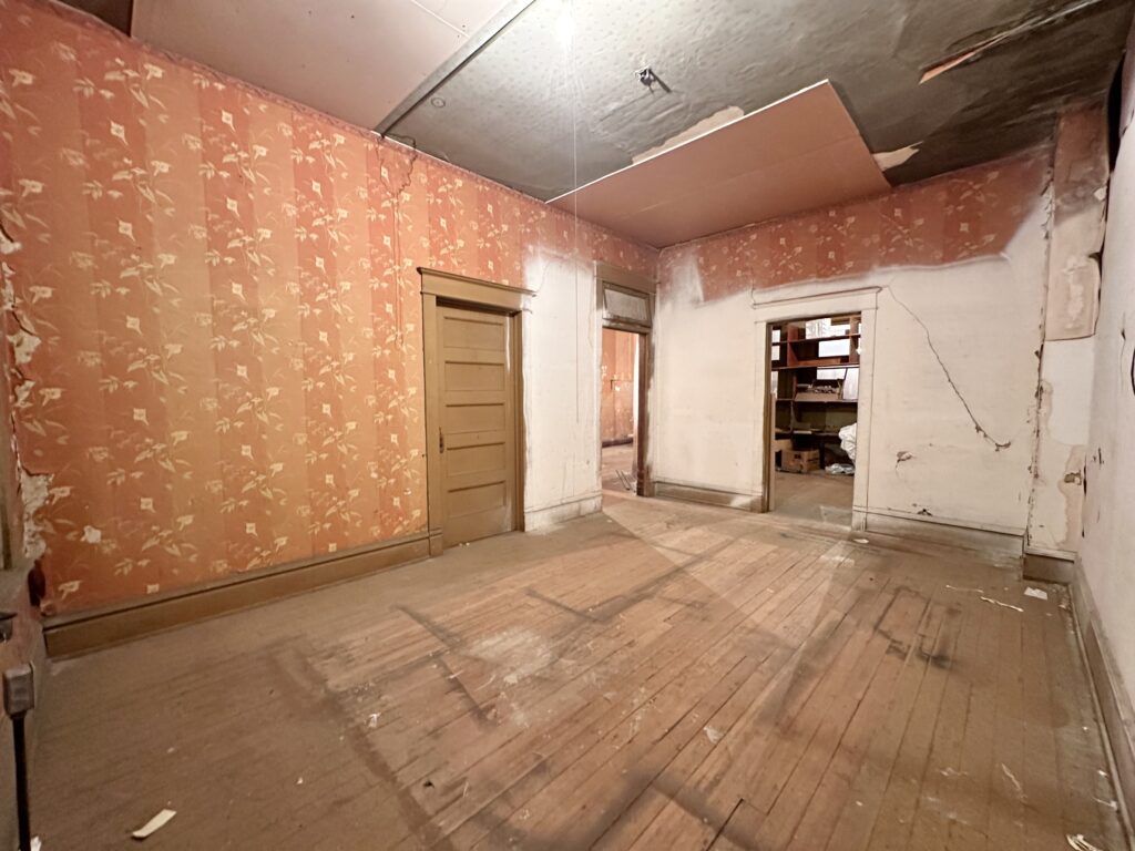 Historic Building For Sale