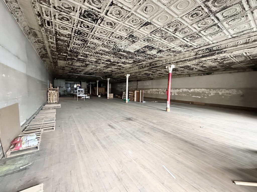 Historic Building For Sale