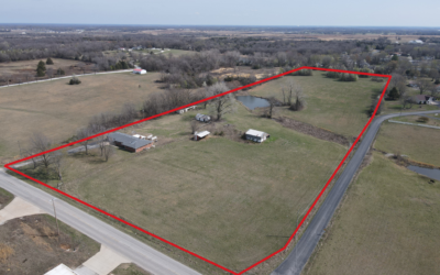 13 Acres For Sale on Designated Truck Route