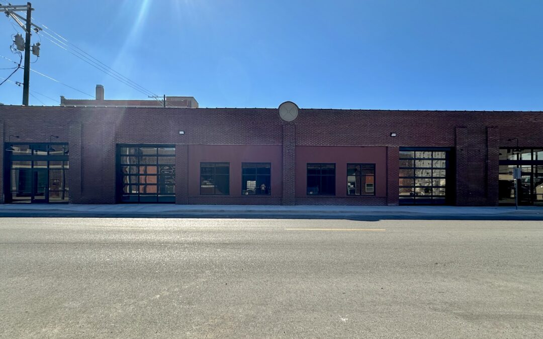 Unlock 7,500 Sq Ft of Adaptable Warehouse Space in Joplin