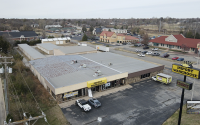 30,200 Sq ft Warehouse/Retail | Commercial Real Estate Rangeline Road