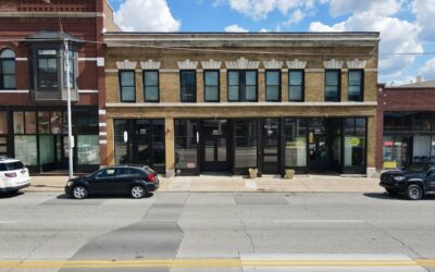 Exclusive Building For Lease in Dynamic Downtown Joplin