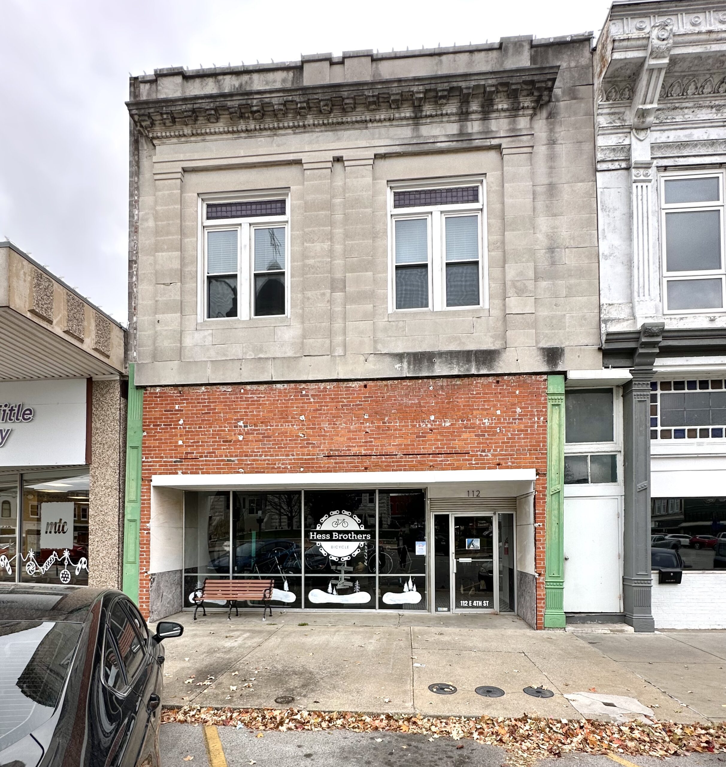 investment property