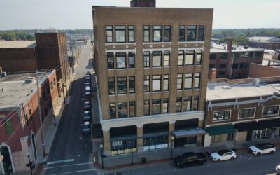 Unique Historic Space for Lease in Thriving Downtown Joplin