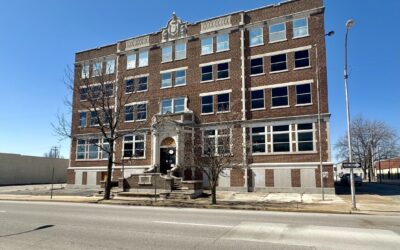 Historic YMCA Building For Sale