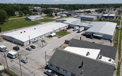 High-Capacity 59,000 SF Industrial Building – Available Now