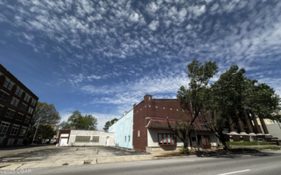 Historic Office Building for Sale in Downtown Joplin