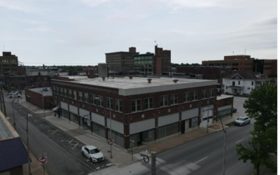 28,998 SF For Sale in Downtown Joplin Office & Warehouse