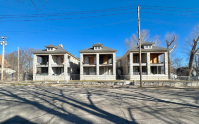 Rare Find: Storied Joplin Apartments with Enduring Appeal