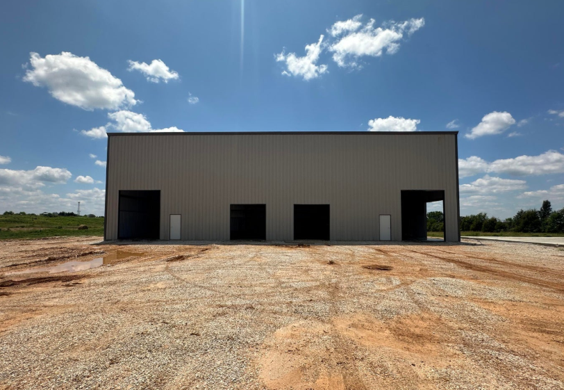 Perfect for Distribution – New Warehouse Just Outside Joplin