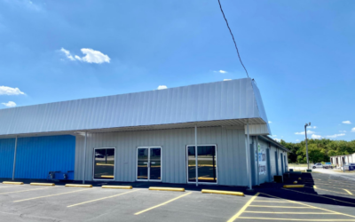Now for Lease: 5,031 SF High Visibility in Joplin MO