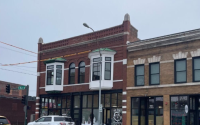 Available Now Historic Muir Building for Lease