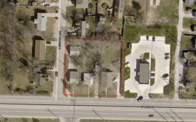 Exceptional Land Development Opportunity for Sale in Joplin