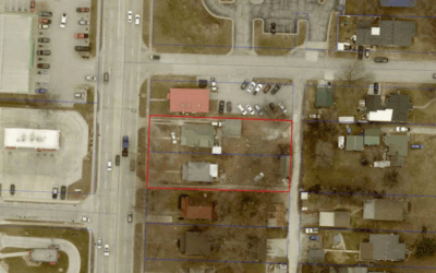 For Sale: High-Traffic Retail Pad in Webb City