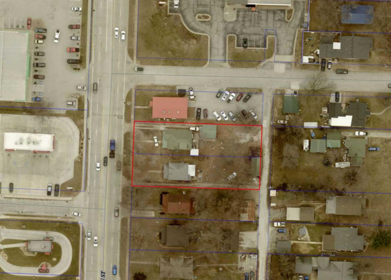 For Sale: High-Traffic Retail Pad in Webb City