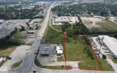 Prime Commercial Land For Sale – 2.15 Acres in Joplin