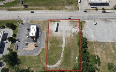 1.06-Acre Commercial Lot for Sale– Next to Walmart