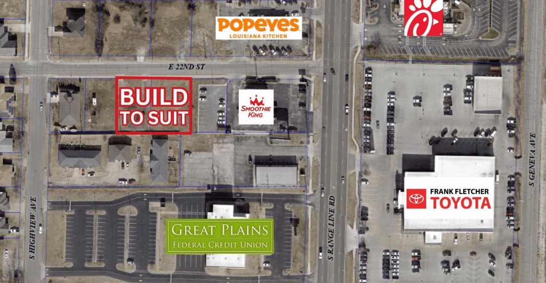 Treasure Find: Versatile Commercial Property for Lease in Joplin