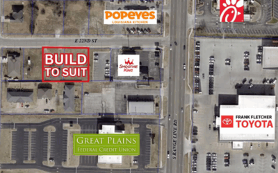 Treasure Find: Versatile Commercial Property for Lease in Joplin