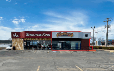 Now Available for Lease: High-Visibility Commercial Property on Rangeline