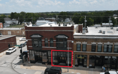 Professional and Modern Space – 1400 SF – Joplin For Lease