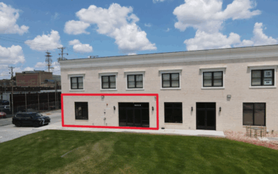 Prime New Construction Space in the Core of Downtown Joplin