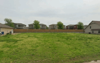 Prime Commercial Lot with High Visibility in Joplin for sale