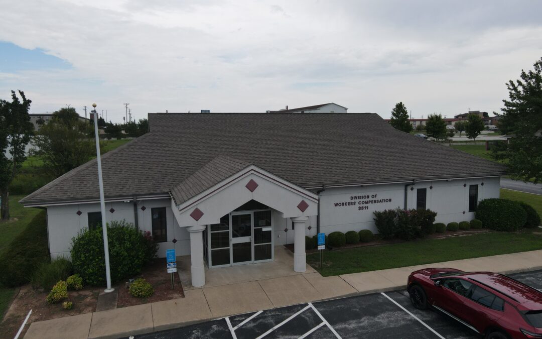 For Sale: Income-Producing Office Building in Joplin