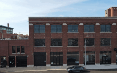 Modern Restored Workspace in a Historic Landmark – For Lease