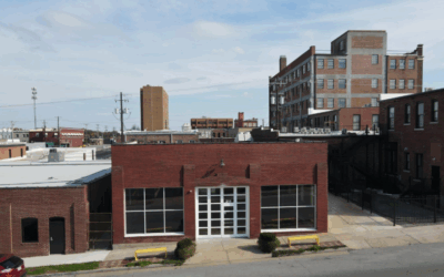 Renovated Historic Space in Joplin– For Sale or Lease