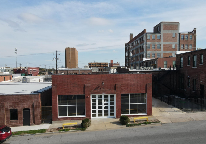 Renovated Historic Space in Joplin– For Sale or Lease