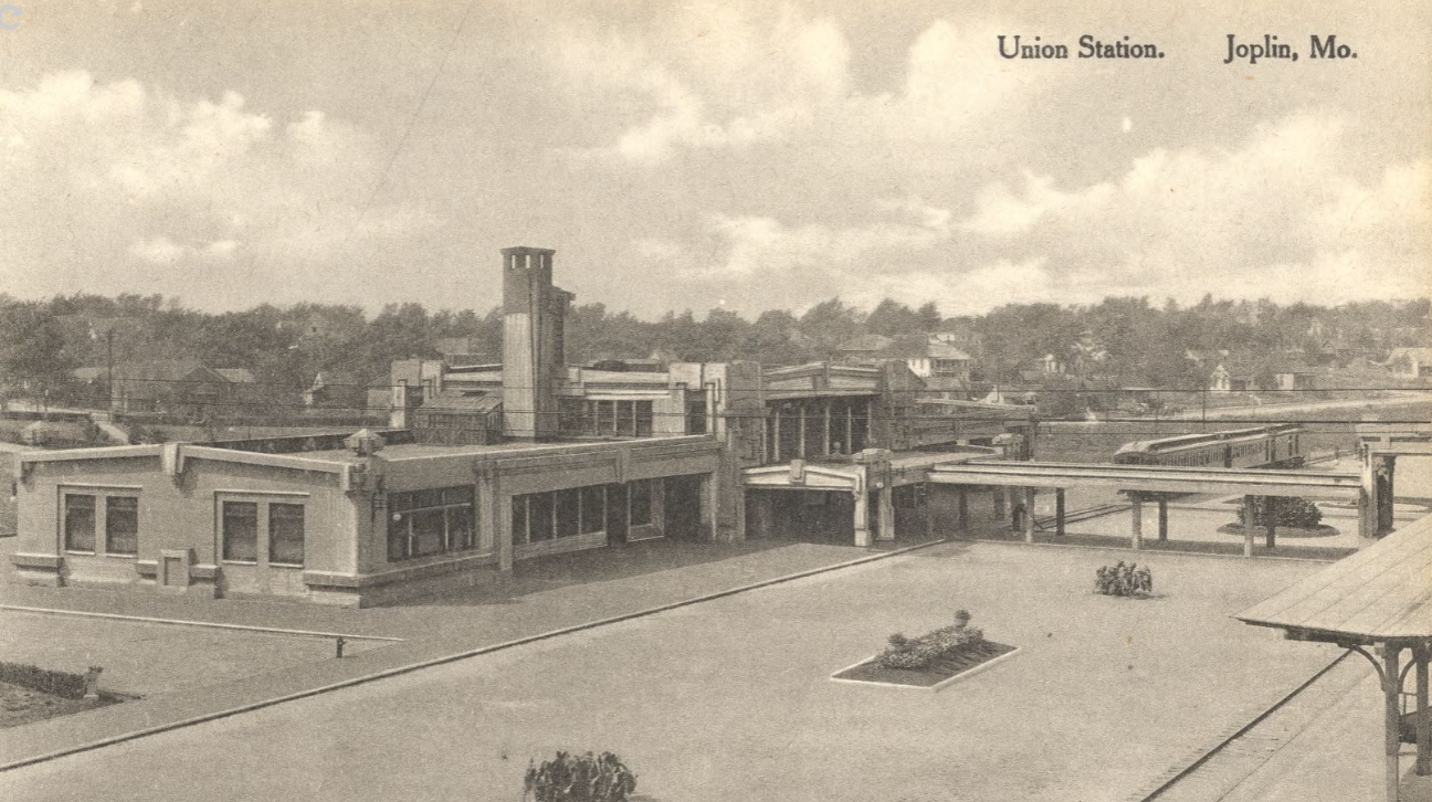 Historic Postcard